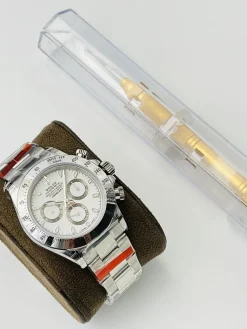 ROLEX Daytona Automatic 116500LN (White Dial) 40mm B450202606040139769