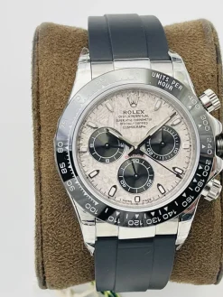 Alternative view of ROLEX Daytona Automatic 116500LN (White Dial) 40mm B650202606040115819