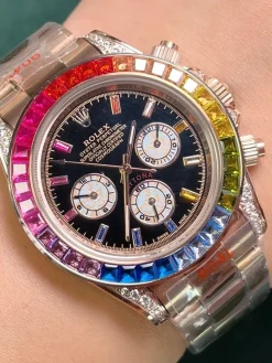 ROLEX Daytona Automatic (Black Dial) 40mm G00202606040485269