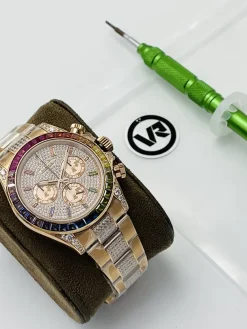 ROLEX Daytona Automatic (Pink Dial) 40mm C050202606040567939