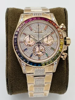 Alternative view of ROLEX Daytona Automatic (Pink Dial) 40mm C050202606040567939