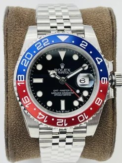 ROLEX GMT Master Automatic 126710 (Black Dial) 40mm B650202606040122819