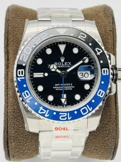 ROLEX GMT Master Automatic 126710 (Black Dial) 40mm B650202606040293819