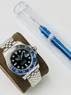 ROLEX GMT Master Automatic 126710 (Black Dial) 40mm AR B650202606040393819