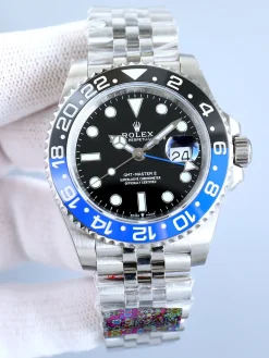 ROLEX GMT Master Automatic (Black-Blue Dial) 41mm A200202606040030409