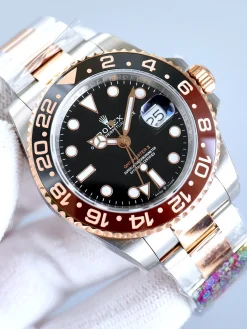 ROLEX GMT Master Automatic (Black Dial) 41mm A250202606040029419