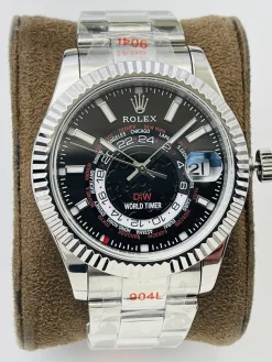 ROLEX GMT Master Automatic (Black Dial) 42mm A600202606040259519