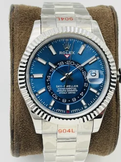 ROLEX Sky Dweller Automatic (Blue Dial) 42mm A600202606040136519