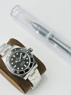 ROLEX Submariner Automatic 116610 (Black Dial) 40mm B150202606040414679