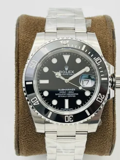 Alternative view of ROLEX Submariner Automatic 116610 (Black Dial) 40mm B150202606040414679
