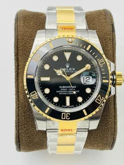 Alternative view of ROLEX Submariner Automatic 116610 (Black Dial) 40mm B250202606040421709
