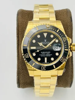 Alternative view of ROLEX Submariner Automatic 116610 (Black Dial) 40mm B350202606040416739
