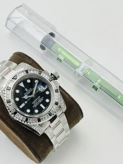 ROLEX Submariner Automatic 116619 (Black Dial) 40mm B450202606040231769
