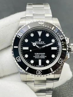 ROLEX Submariner Automatic (Black-Blue Dial) 40mm VS B250202606040211709