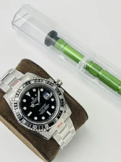 ROLEX Submariner Automatic (Black Dial) 40mm B450202606040229769
