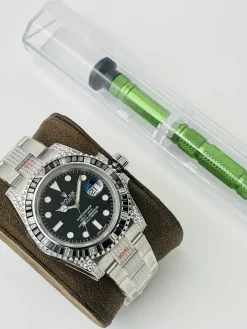 ROLEX Submariner Automatic (Black Dial) 40mm B750202606040224849