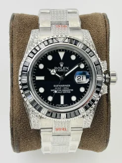 Alternative view of ROLEX Submariner Automatic (Black Dial) 40mm B750202606040224849