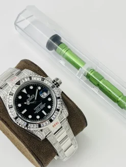 ROLEX Submariner Automatic (Black Dial) 40mm B750202606040226849