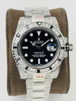 Alternative view of ROLEX Submariner Automatic (Black Dial) 40mm B750202606040226849