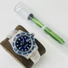 ROLEX Submariner Automatic (Blue Dial) 40mm B750202606040197849