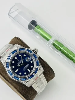 ROLEX Submariner Automatic (Blue Dial) 40mm B750202606040197849