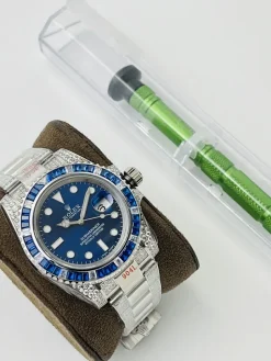 ROLEX Submariner Automatic (Blue Dial) 40mm B750202606040223849