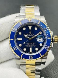 ROLEX Submariner Automatic (Blue Dial) 40mm VS B350202606040193739