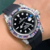 ROLEX Submariner Automatic M126679 (Black-Blue-Green Dial) 40mm F50202606040478249