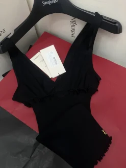 SAINT LAURENT Swimwear & Beachwear Polyamide (Black) S-M-L B55202606010106119