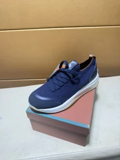 SALOMON Sneakers & Trainers Mesh-Rubber (Navy-White-Brown) EU38-44 B20202606032978109