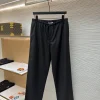 THE ROW Trousers & Shorts Fabric (Black) S-XL C40202606130556149