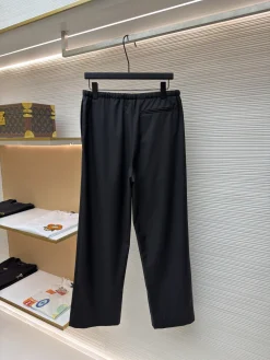 Alternative view of THE ROW Trousers & Shorts Fabric (Black) S-XL C40202606130556149