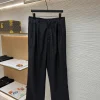 THE ROW Trousers & Shorts Wool (Black) S-XL C95202606130557169
