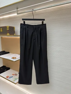 THE ROW Trousers & Shorts Wool (Black) S-XL C95202606130557169