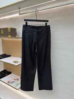 Alternative view of THE ROW Trousers & Shorts Wool (Black) S-XL C95202606130557169
