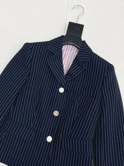 Alternative view of THOM BROWNE Coats & Jackets S C05202606010765129