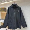 TNF Coats & Jackets Polyester (Black) S-XL C55202606131005149