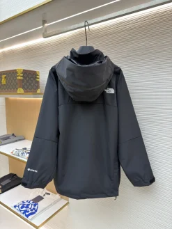 Alternative view of TNF Coats & Jackets Polyester (Black) S-XL C55202606131005149