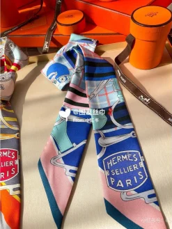 UNCATEGORIZED Scarves & Twilly D520260602054149