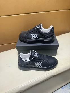 UNCATEGORIZED Sneakers & Trainers Leather (Black-White) EU38-44 B70202606033381119