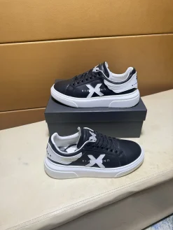 UNCATEGORIZED Sneakers & Trainers Leather (Black-White) EU38-44 B70202606033406119