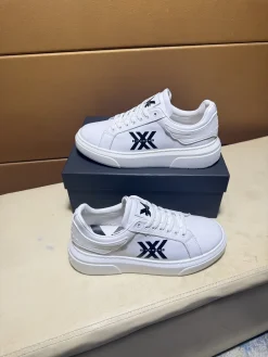 UNCATEGORIZED Sneakers & Trainers Leather (White-Black) EU36-44 B70202606033407119