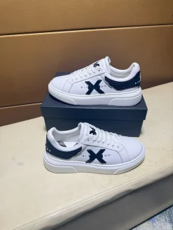 UNCATEGORIZED Sneakers & Trainers Leather (White-Black) EU38-44 B70202606033392119