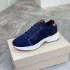 UNCATEGORIZED Sneakers & Trainers Mesh-Suede (Navy-Orange-White) EU39-45 B71202606033368119