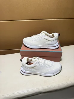 UNCATEGORIZED Sneakers & Trainers Mesh (White-Brown) EU38-44 B70202606033401119