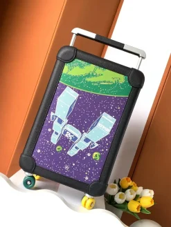 UNCATEGORIZED Suitcases 33x55x20cm C6002026062300581109