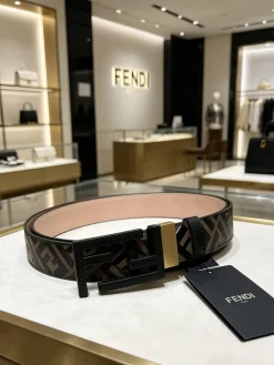 Alternative view of Uncategorized Belts Unisex C520260603017579