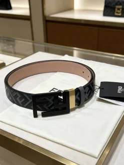 Alternative view of Uncategorized Belts Unisex C520260603017679