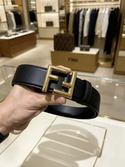 Alternative view of Uncategorized Belts Unisex C820260603017779