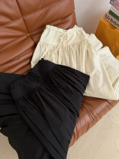 Uncategorized Clothing Cotton (Black-Cream) B95202606011355129